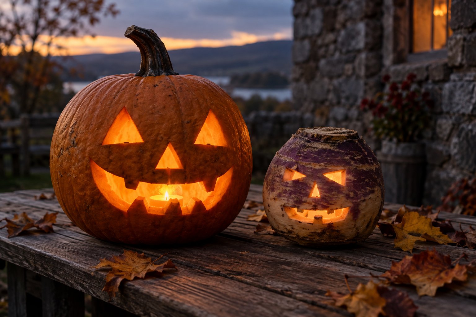 Did You Know Halloween’s Name Comes from All Hallows’ Eve?